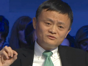 Jack Ma, globalisering, Alibaba, VS, Donald Trump