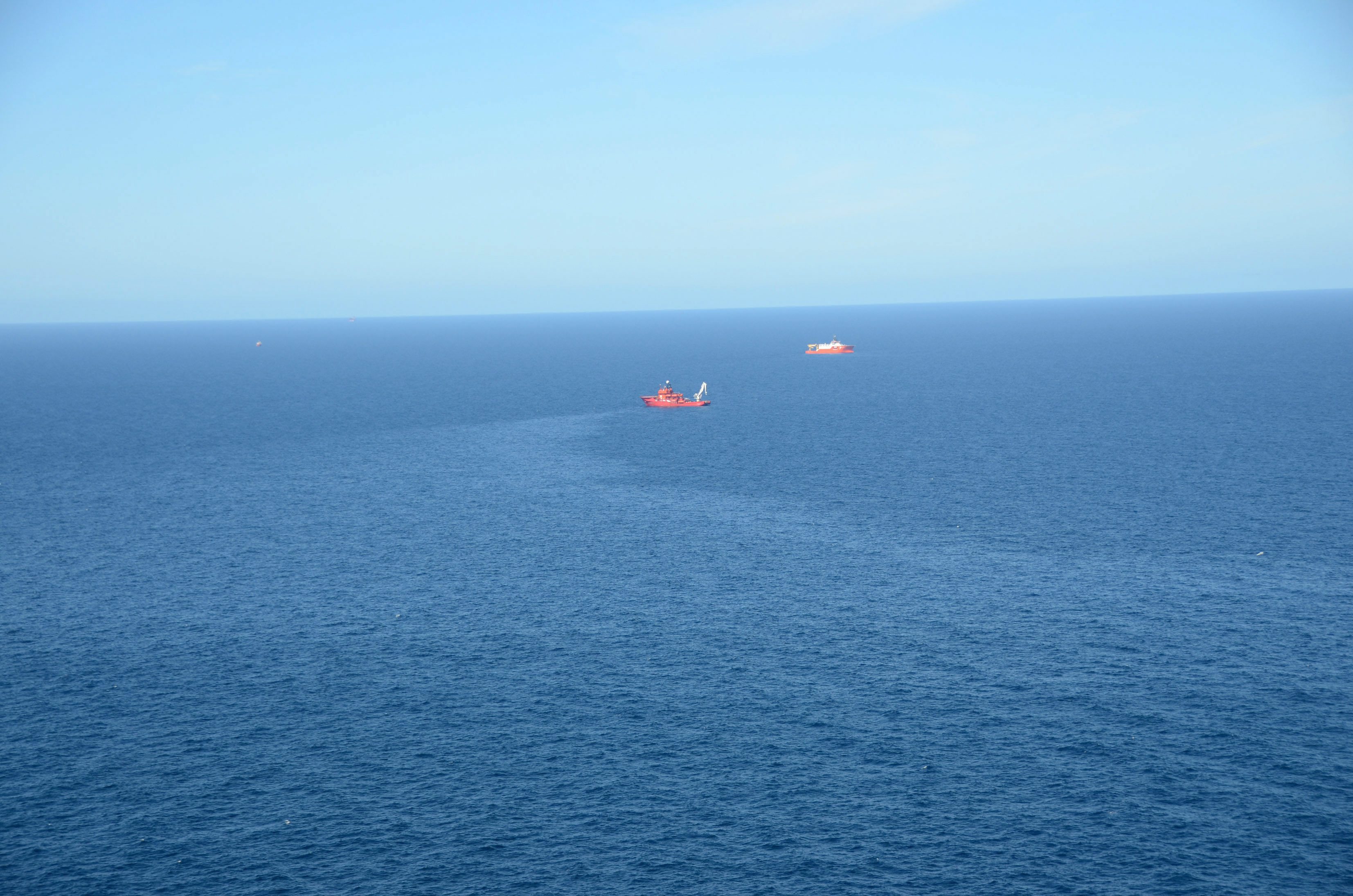 Shell, Noordzee gas