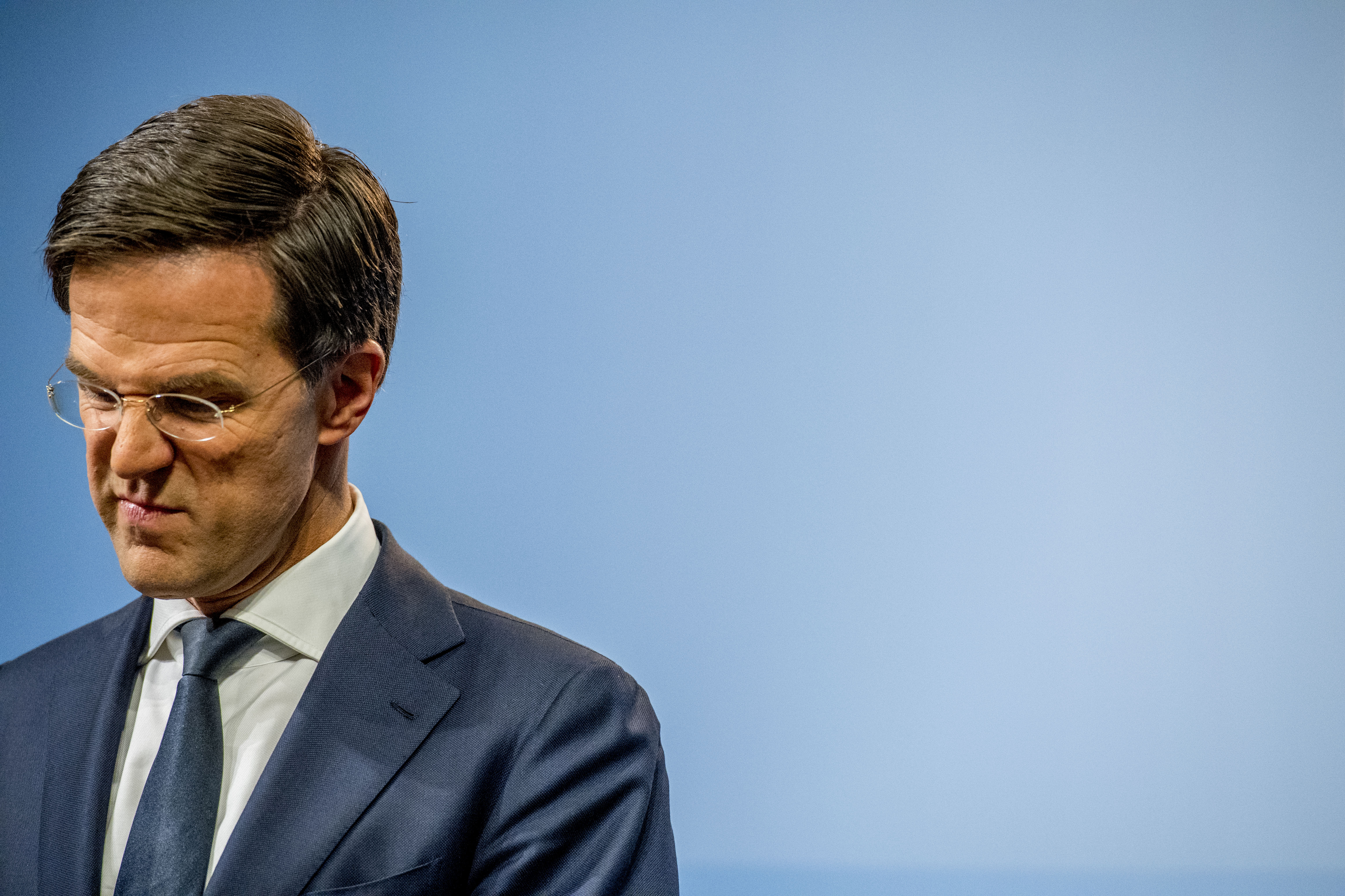 Mark Rutte, verkiezingen, 2017, VVD