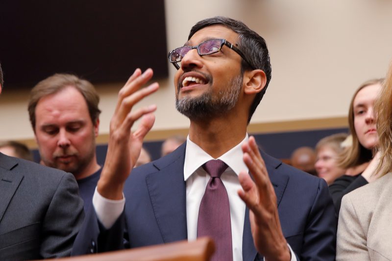 Sundar Pichai