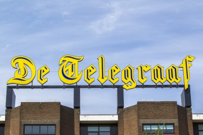 Telegraaf Media Groep snoeit bij drukkerijen Foto: ANP