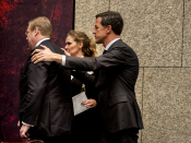 Mark Rutte, VVD, ministers, Ard van der Steur, verkiezingen