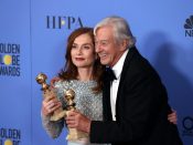 Paul Verhoeven, Golden Globe, Elle, Isabelle Huppert