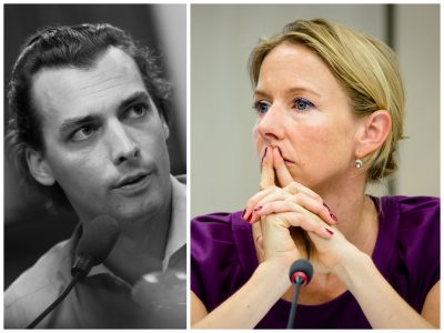 vvhbaudet klimaat klimaatverandering milieu donald trump stientje van veldhoven d66