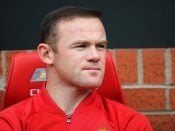 wayne rooney manchester united china voetbal