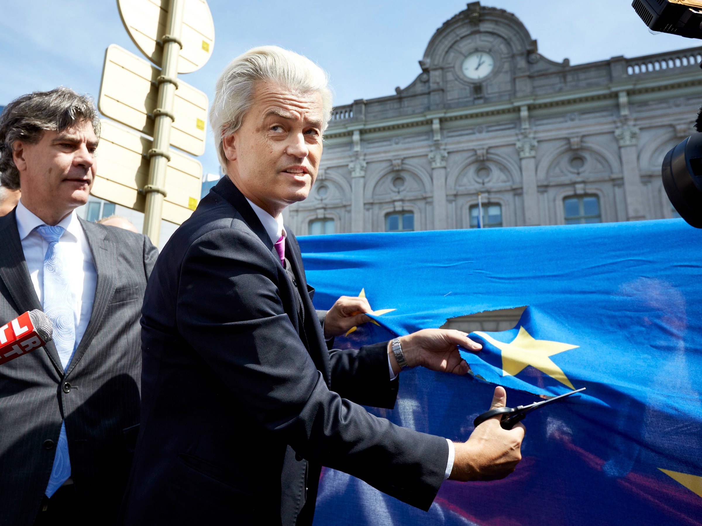 EU Wilders PVV