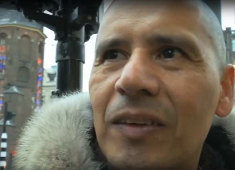 jaime van gastel youtube zakkenrollen