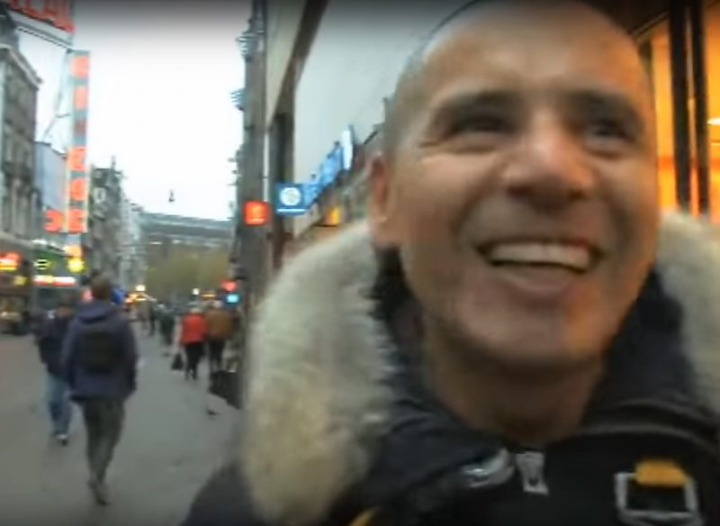 jaime van gastel youtube zakkenrollen