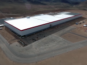 Tesla, Gigafabriek, Nederland