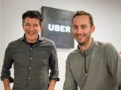 Uber, Google, zelfrijdende auto