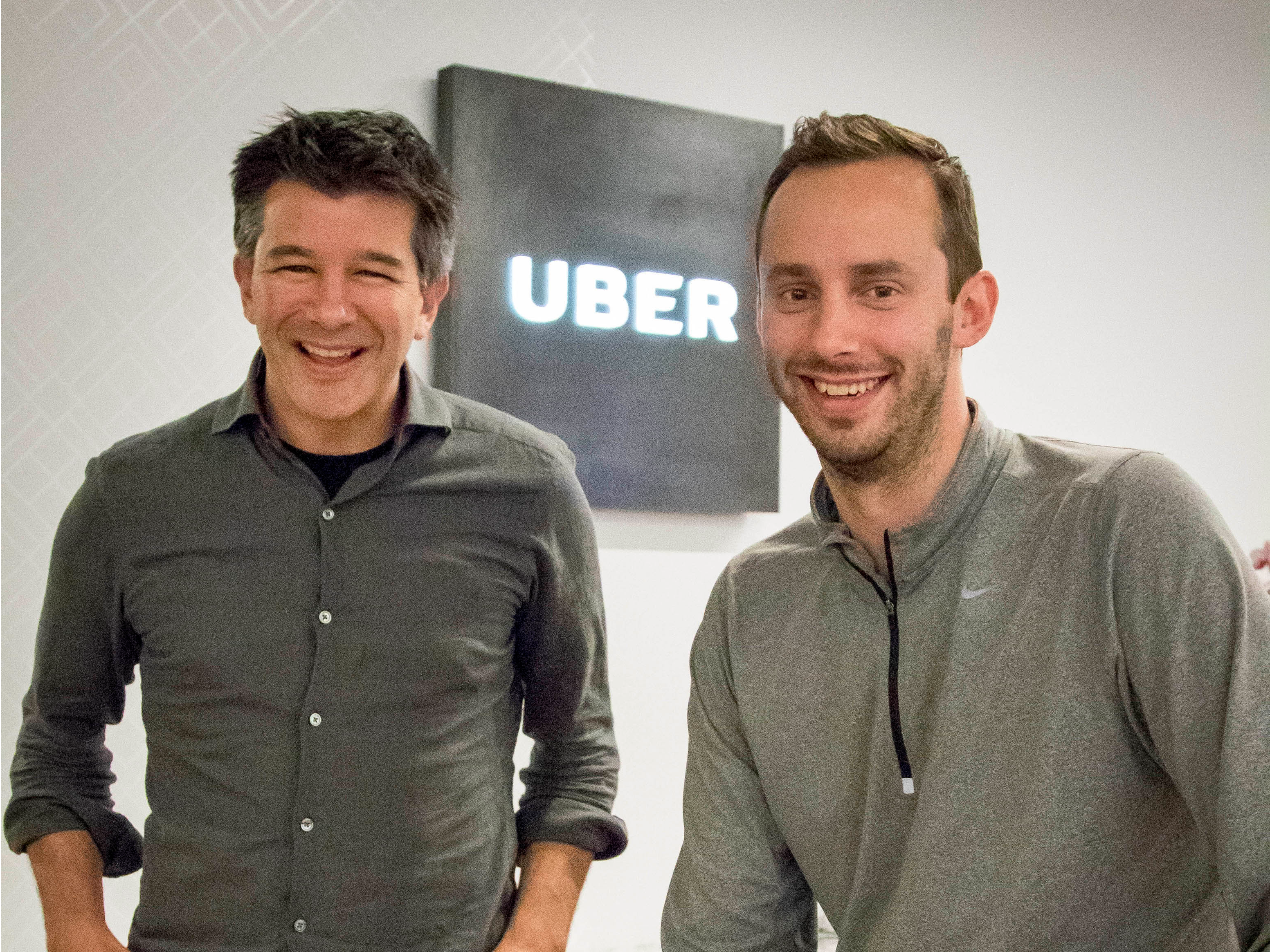 Google's self-driving-car company has sued Uber for stealing its technology - Business Insider