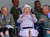 Queen, Elizabeth II, broon, 65 jaar, Britse royals