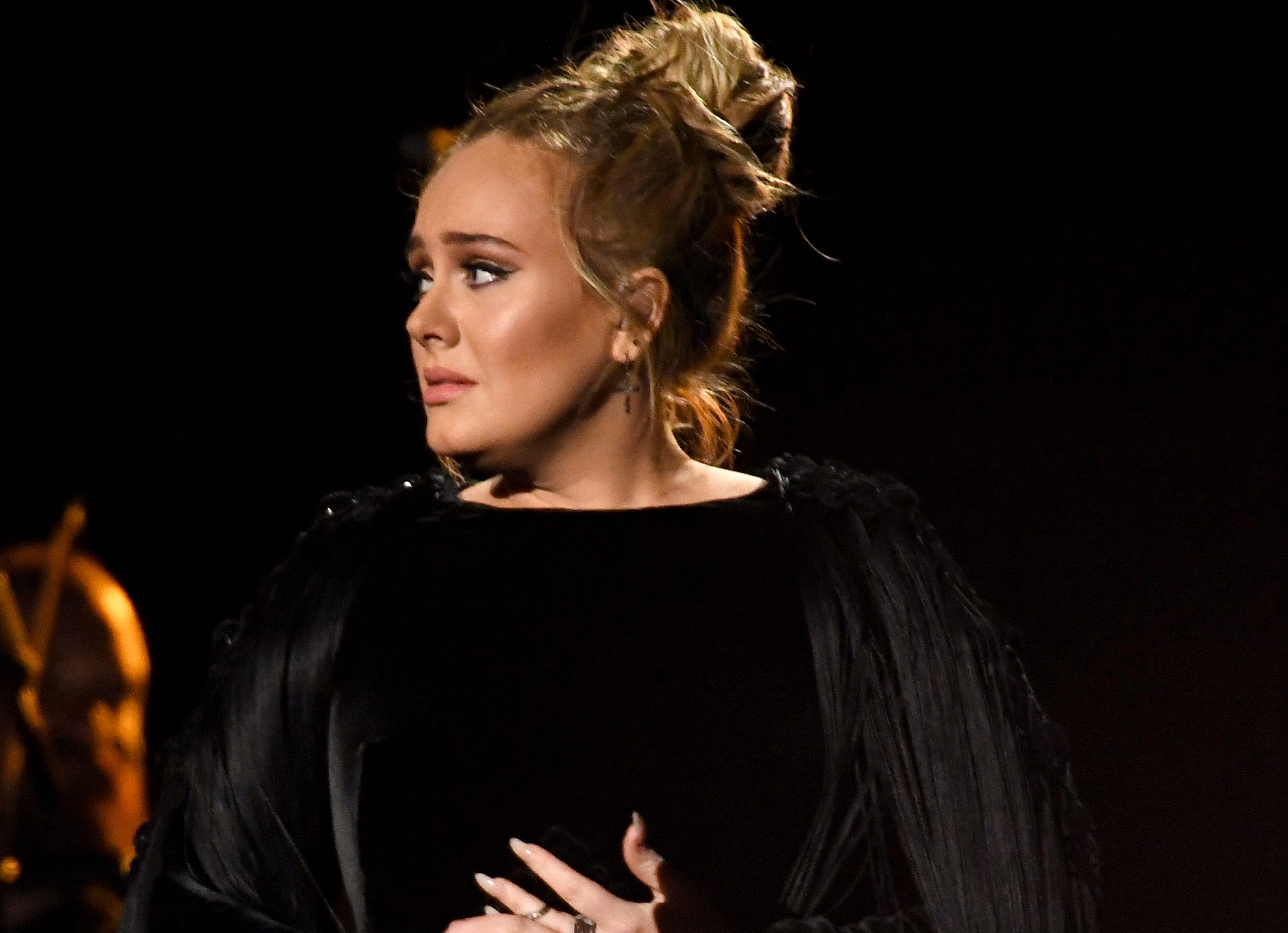 Adele, George Michael, Grammy's
