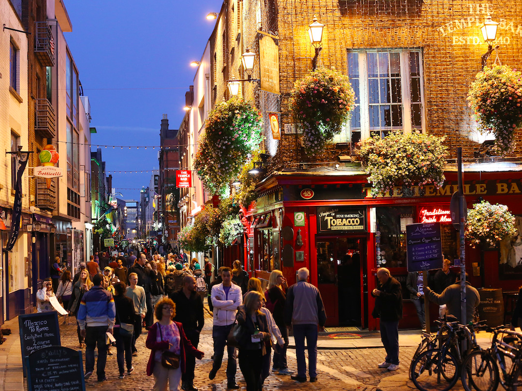 The 19 most sociable and friendly cities in the world