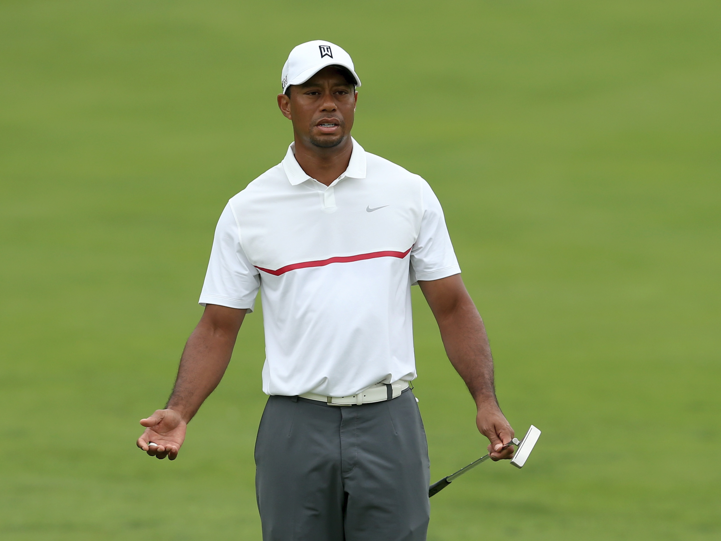 Tiger Woods' problems may be more serious than back spasms ... - Business Insider