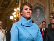 Melania Trump