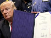 donald trump witte huis