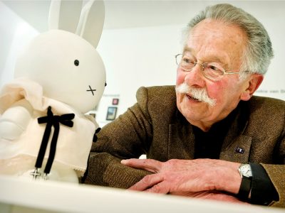 ANP-15282781 (1) Dick Bruna, Nijntje