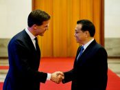 Mark Rutte, Li Keqiang eu china zonnepanelen dumpen