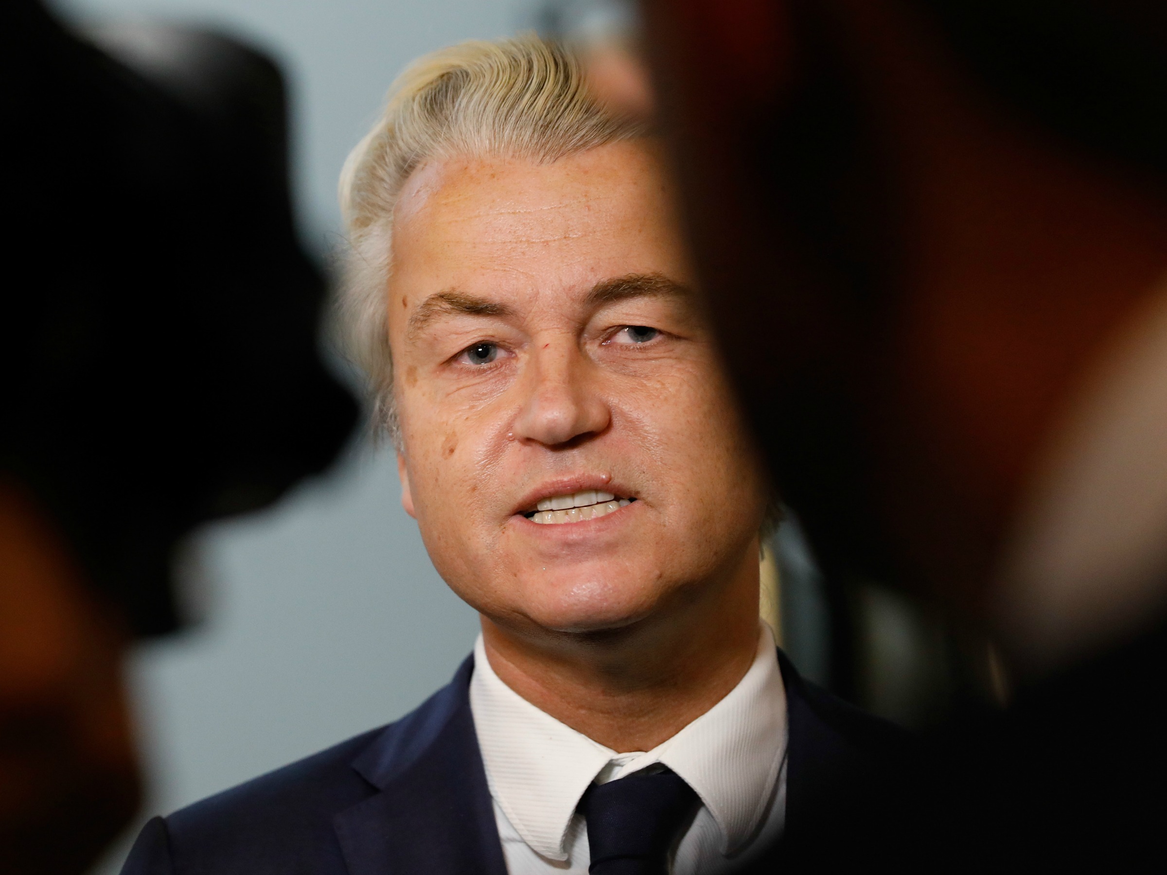 PVV, Geert Wilders