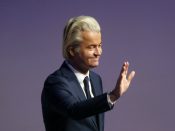 PVV geert wilders partij voor de vrijheid