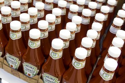 DELFT-MAKRO-HEINZ Kraft Heinz