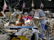 Made in the USA, trump
