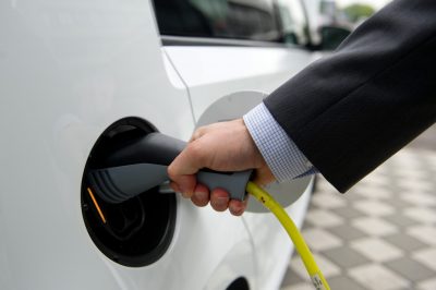 Elektrisch rijden Elektrisch rijden