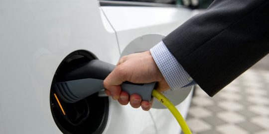 Elektrisch rijden