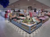 supermarkten, vers, Jan Linders, AH, Jumbo