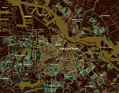 amsterdam groen 1 Amsterdam, bomen, groen