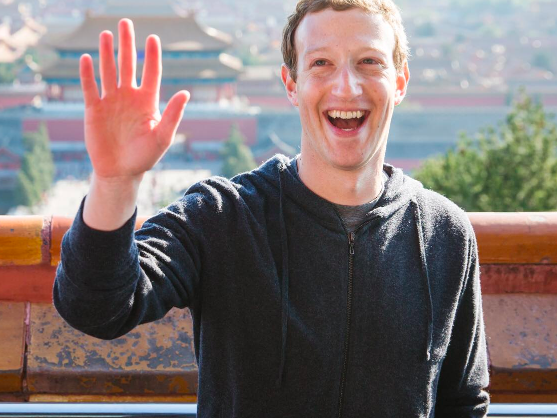 facebook ceo mark zuckerberg video netflix