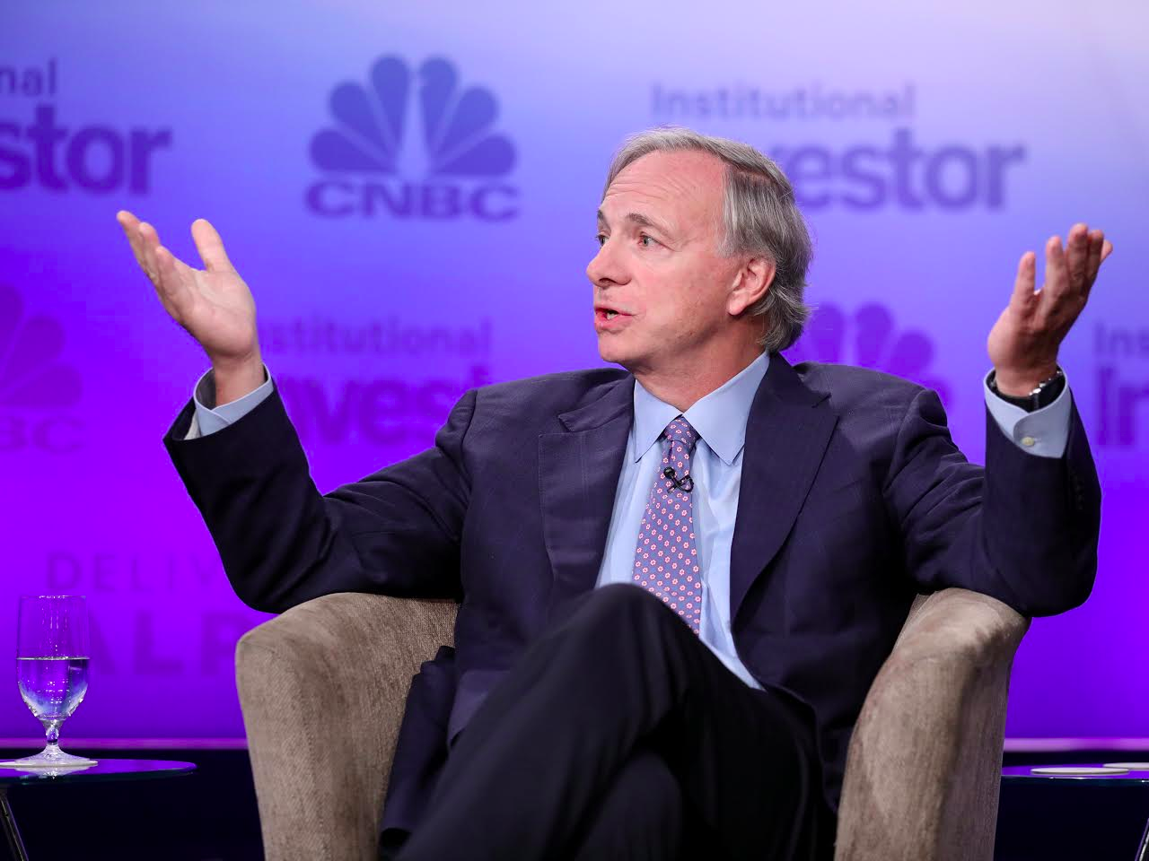 Meet The World's 7 Most Successful Hedge Fund Managers