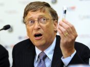 Bill Gates was ooit verslaafd aan Mijnenveger.
