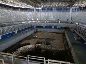 Olympische Spelen, Rio, Brazilië