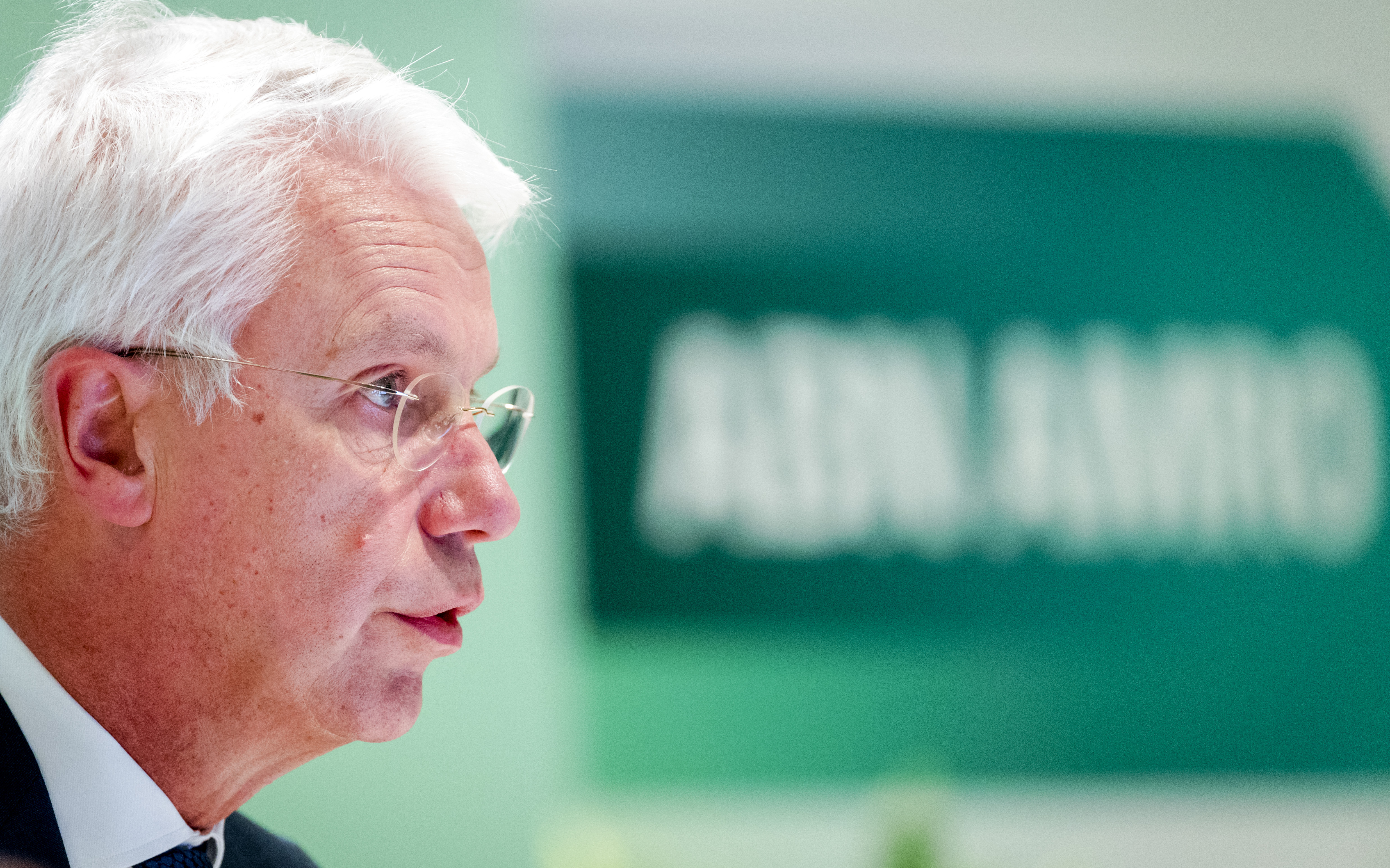 ABN Amro, reorganisatie, banen, management