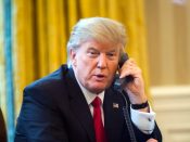 donald trump australie telefoon turnbull