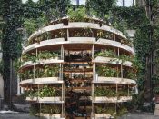 Growroom Ikea's Space10 tuin indoor