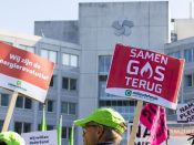 gas groningen tweede kamer