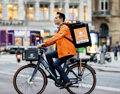 jitse groen jitse groen takeaway thuisbezorgd startup tip ondernemer