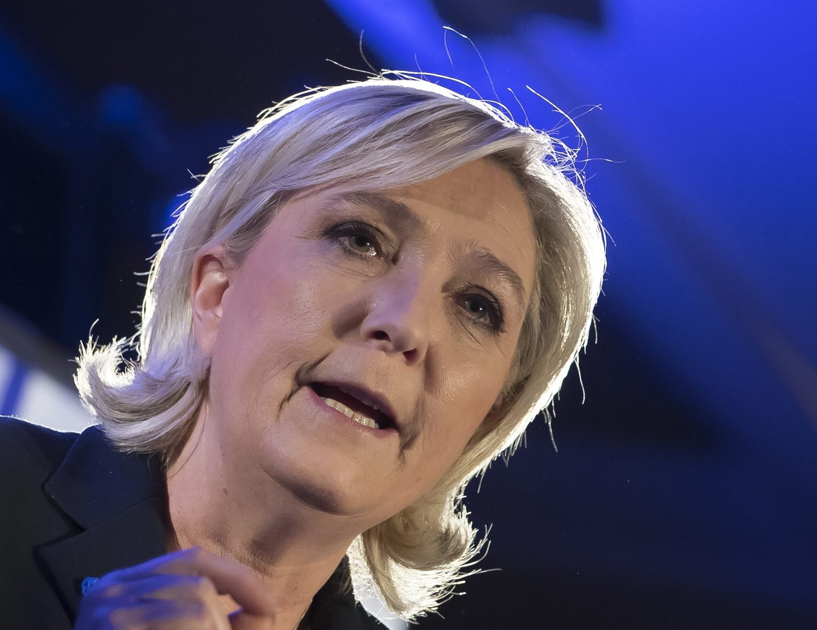Marine Le Pen, onkostenvergoeding, Front National, Europees Parlement