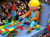 Lego, duurzaamheid
