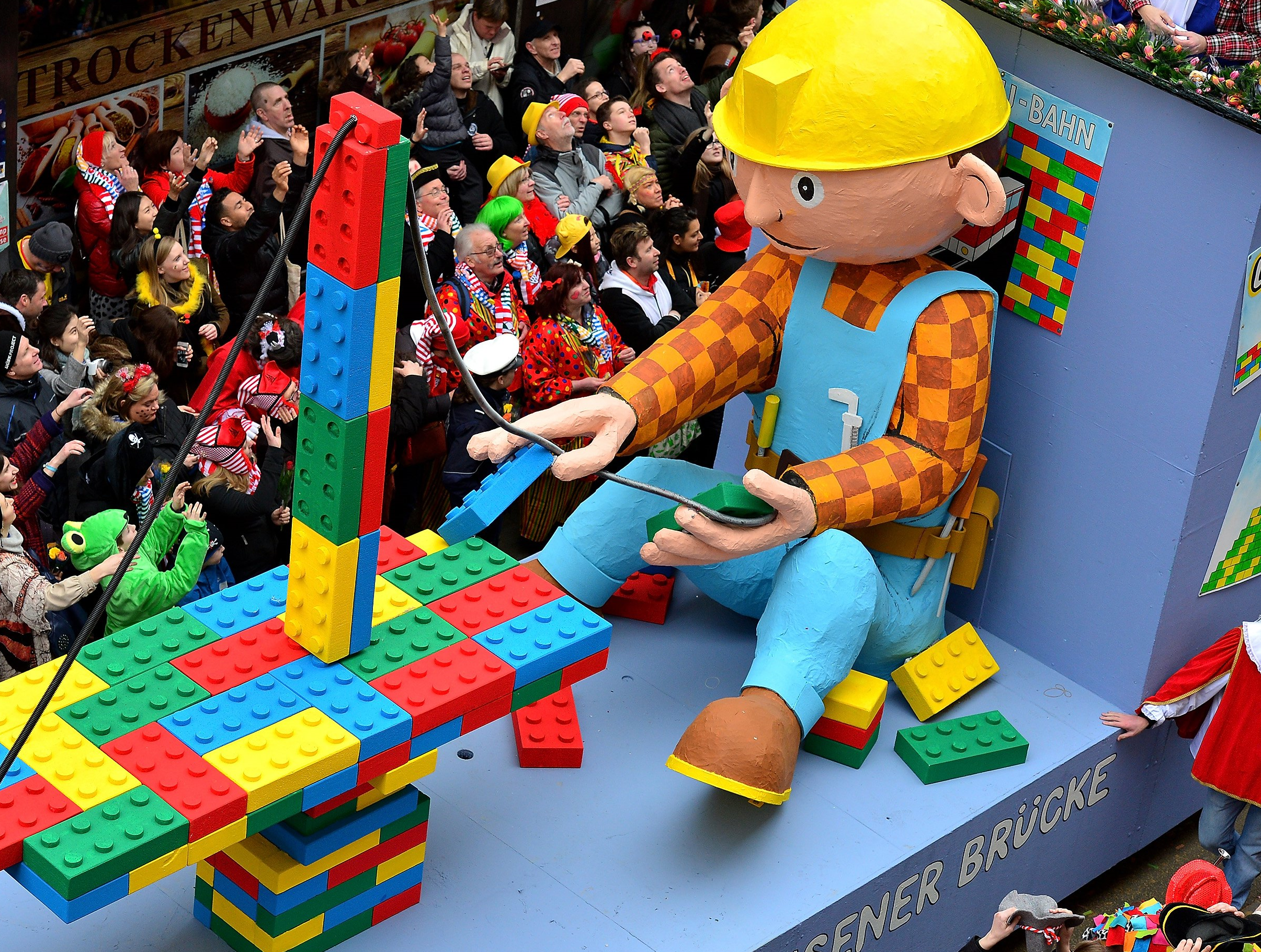 Lego, duurzaamheid