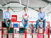 magnet.me startup oprichters investering brexit linkedin vacature vincent karremans