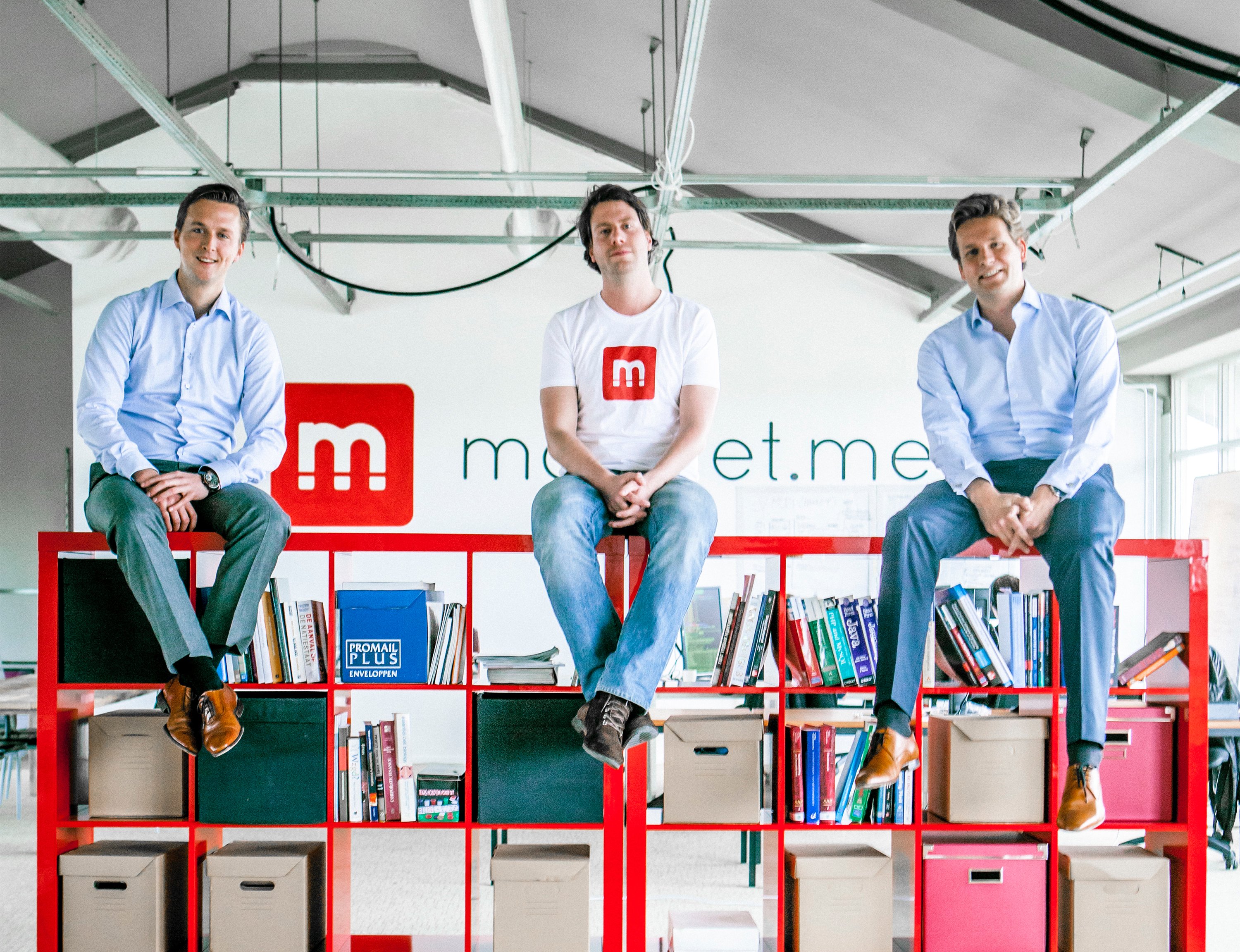 magnet.me startup oprichters investering brexit linkedin vacature vincent karremans