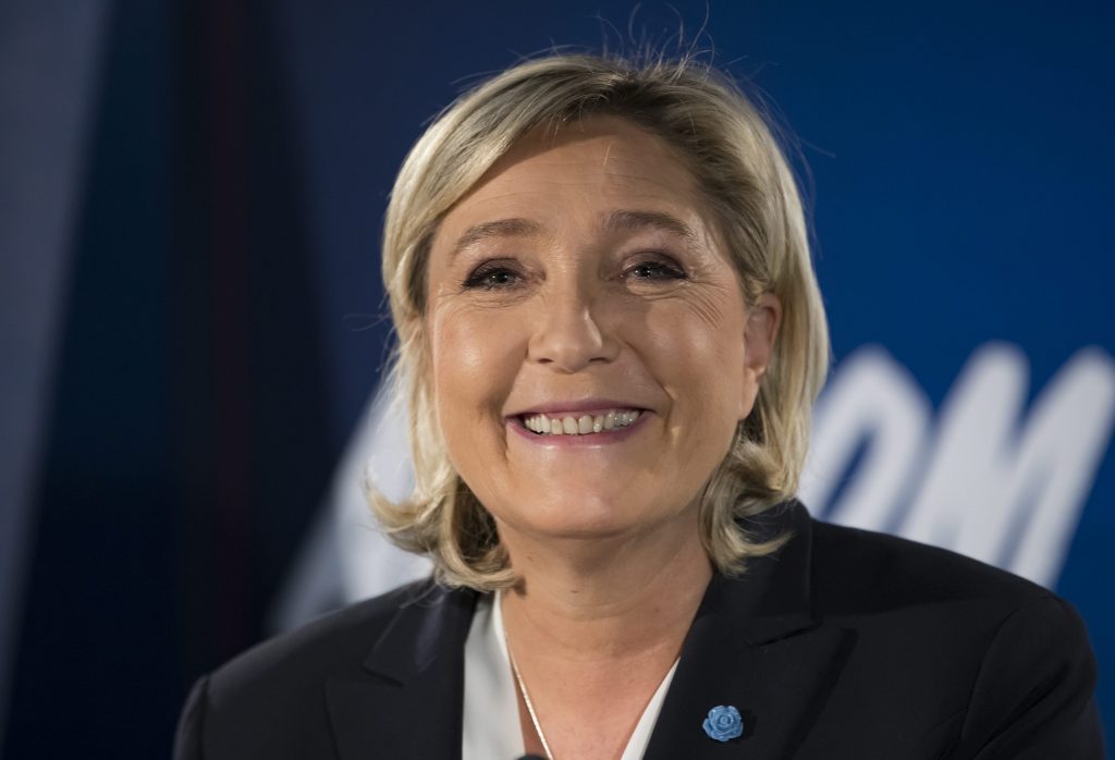 euro, Marine le Pen, euroscepsis, valuta