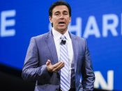 project ford ceo management mark fields