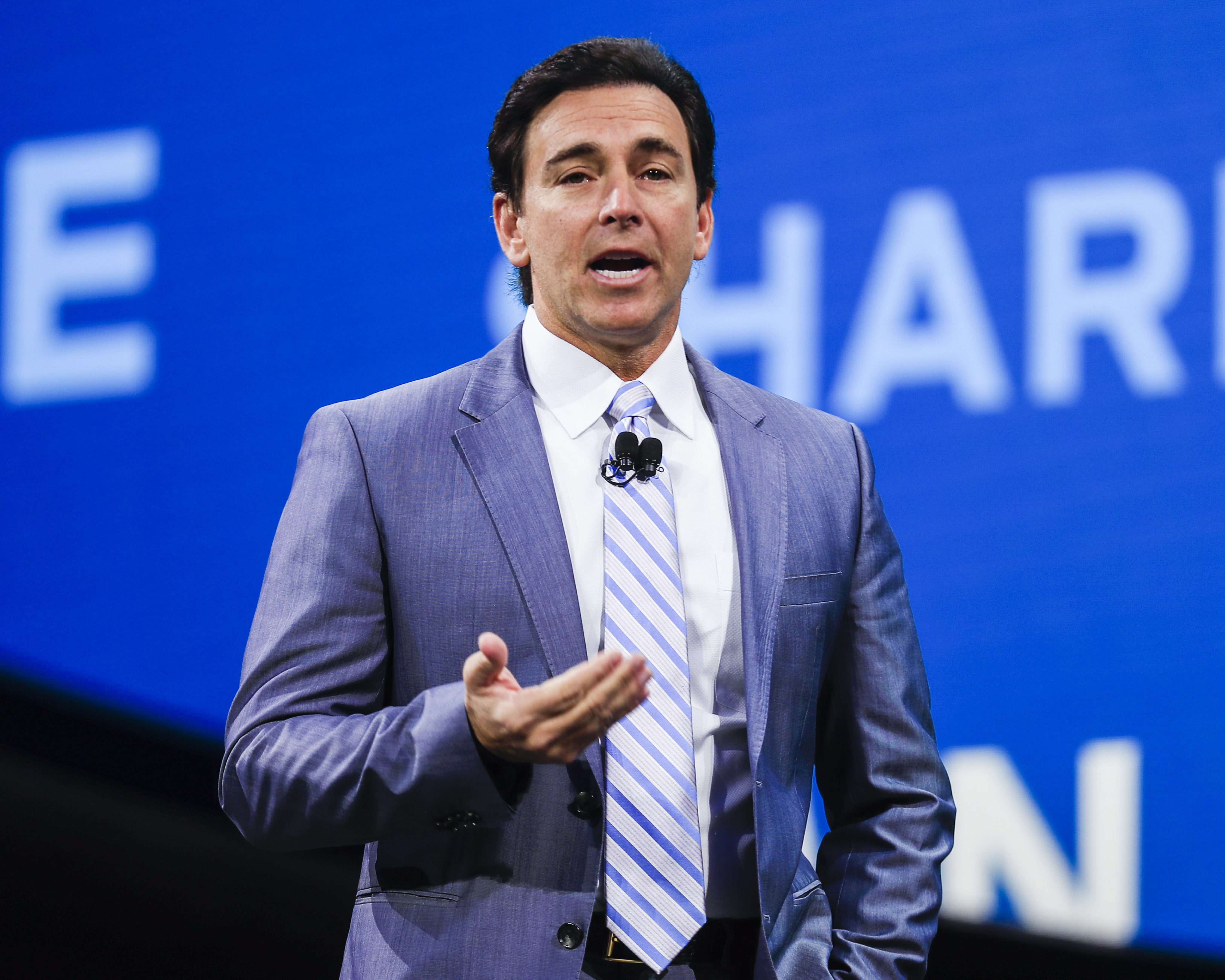 project ford ceo management mark fields