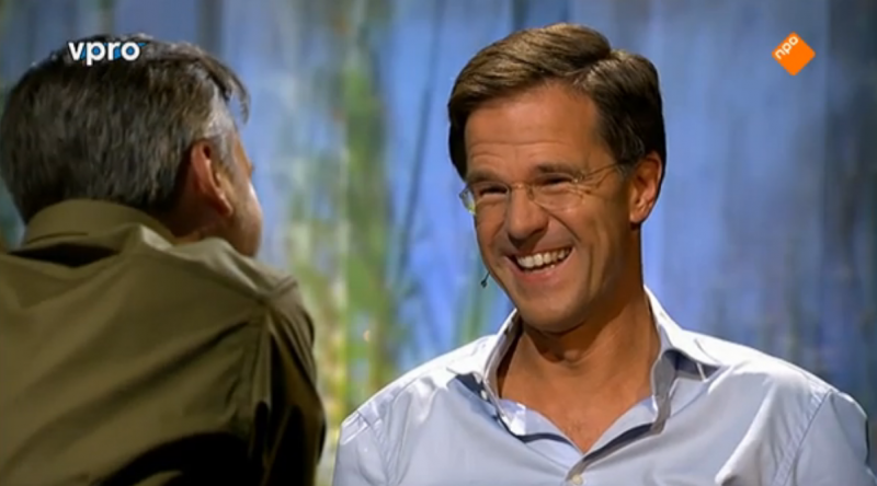 Mark Rutte is 10 jaar premier - zo klom hij op binnen de VVD