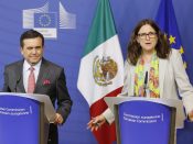 Mexico Verenigde Staten EU vrijhandelsverdrag